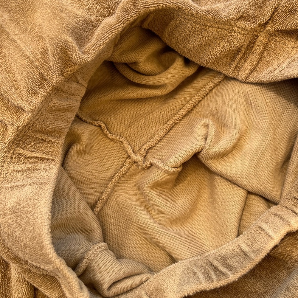 Suzi Kondi Women's Tan Leisure Set - Picture 7 of 15